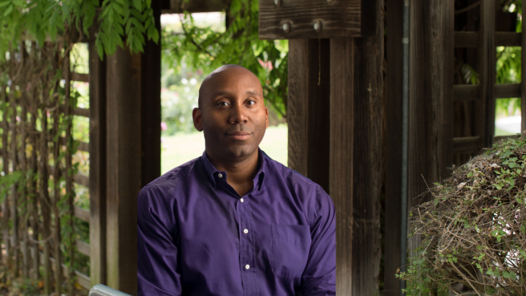 Image of Bryan Sykes